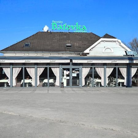 Penzion Batovka U Hoffera Partizánske Zewnętrze zdjęcie